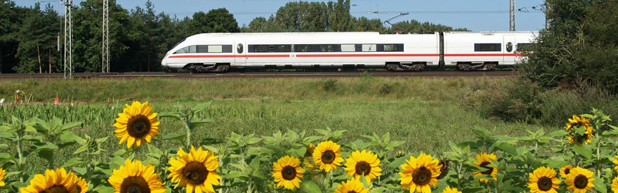 Einfach und Günstig zur Veranstaltung mit den Veranstaltungstickets der Deutschen Bahn