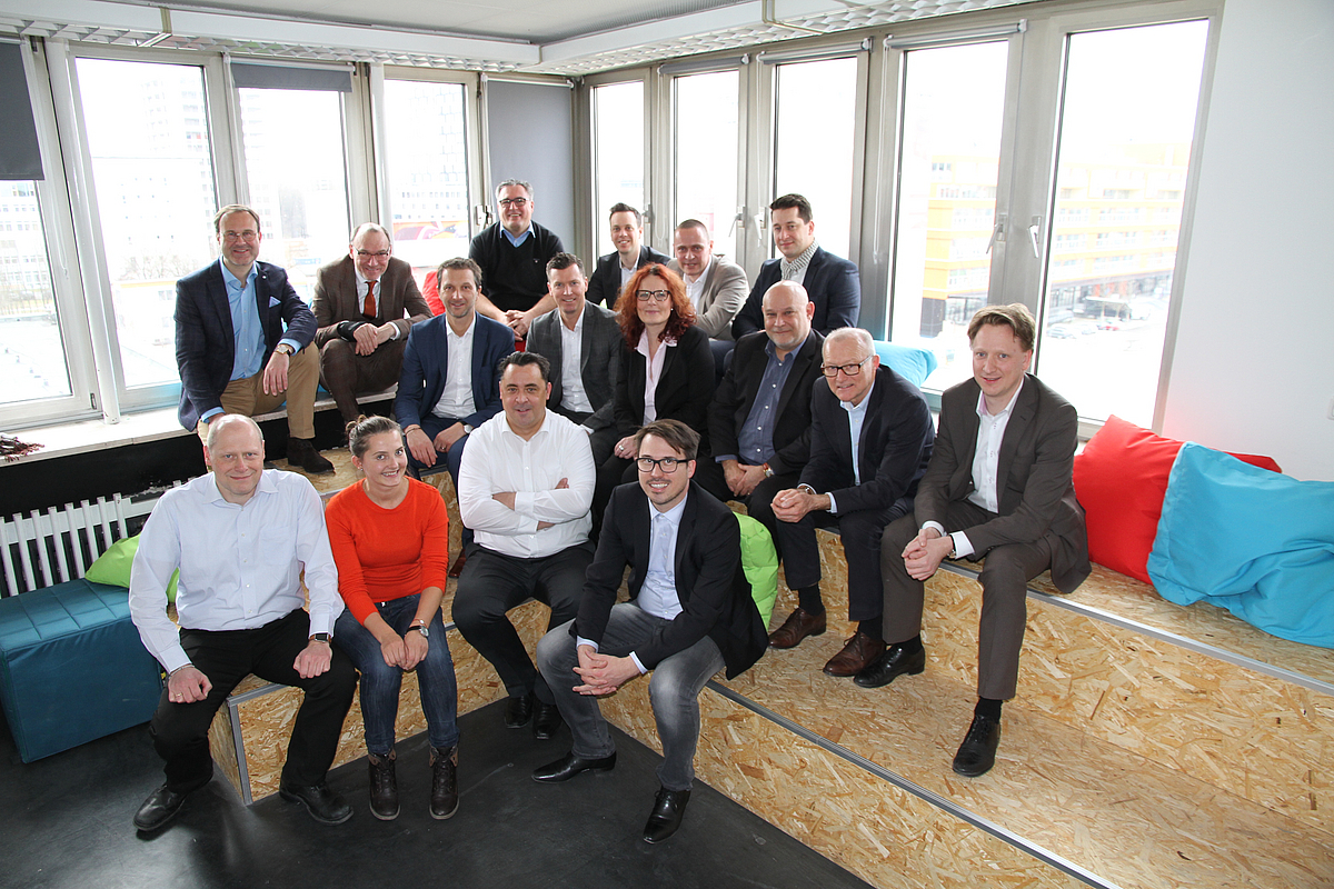 Treffen des DVA Arbeitskreis Süd 