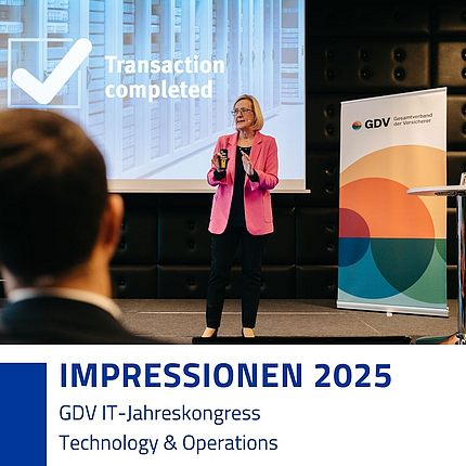 Jahreskongress: Technology & Operations 2025