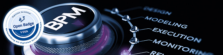 Geprüftes Prozessmanagement in Versicherungsunternehmen (DVA)