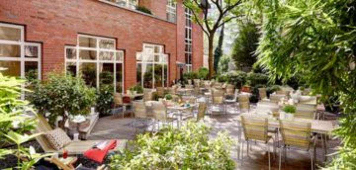 Hotel Lindner City Plaza Hotel Köln