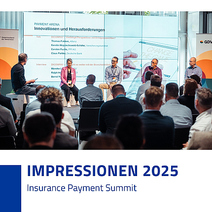 Insurance Payment Summit Impressionen 2025