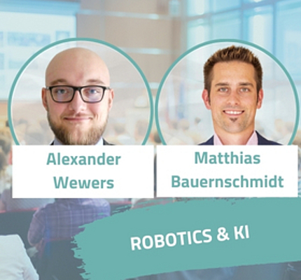 Foto Robotics und KI-Einsatzgebiete – Hast Du schon welche oder suchst Du noch?