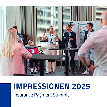 Insurance Payment Summit Impressionen 2025