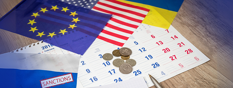 Grundkurs Wirtschaftssanktionen in der Versicherungswirtschaft