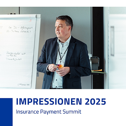 Insurance Payment Summit Impressionen 2025