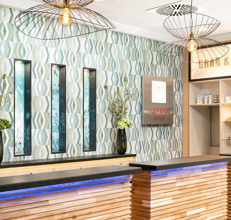 Leonardo Hotel Hamburg Altona