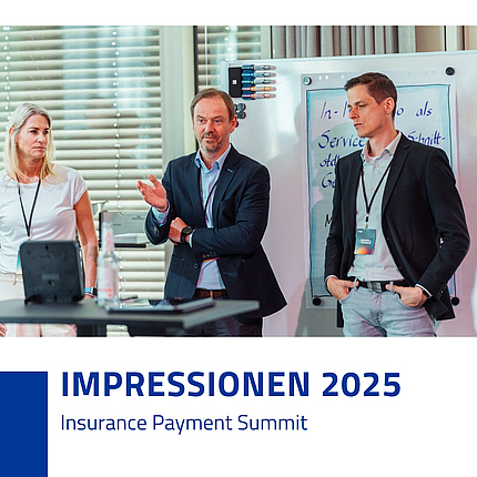 Insurance Payment Summit Impressionen 2025