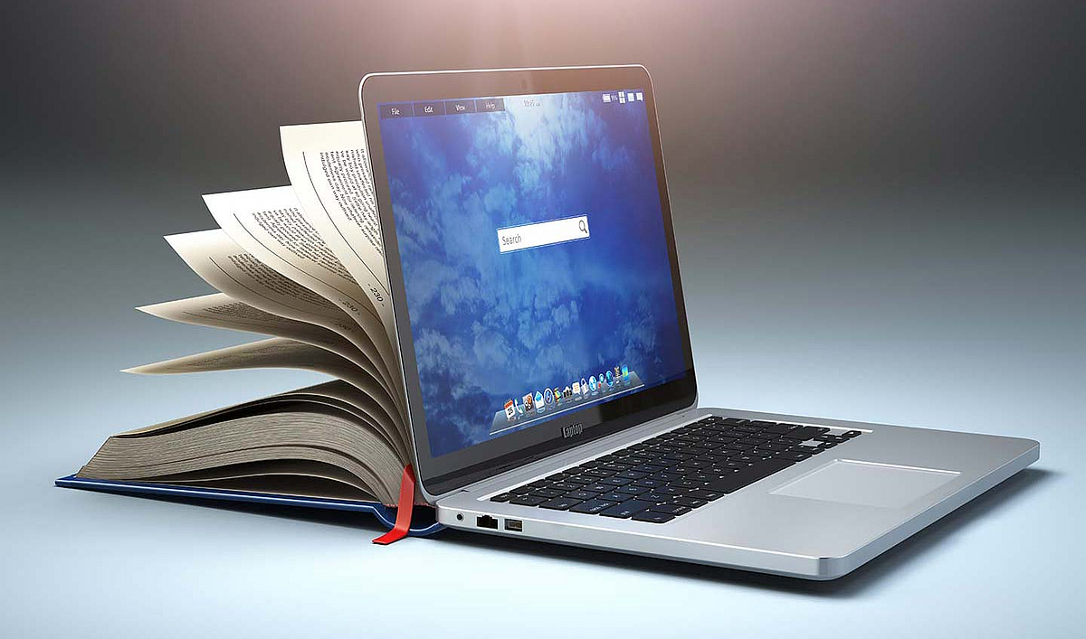 Digitale Inhalte im Studium Insurance Management