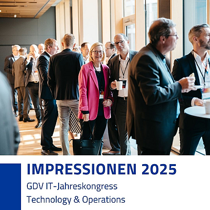 Jahreskongress: Technology & Operations 2025