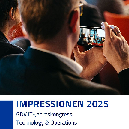 Jahreskongress: Technology & Operations 2025
