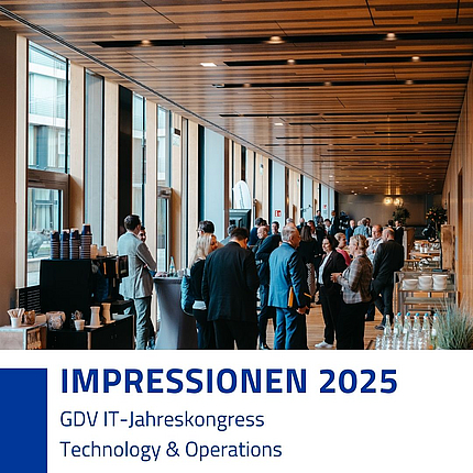 Jahreskongress: Technology & Operations 2025