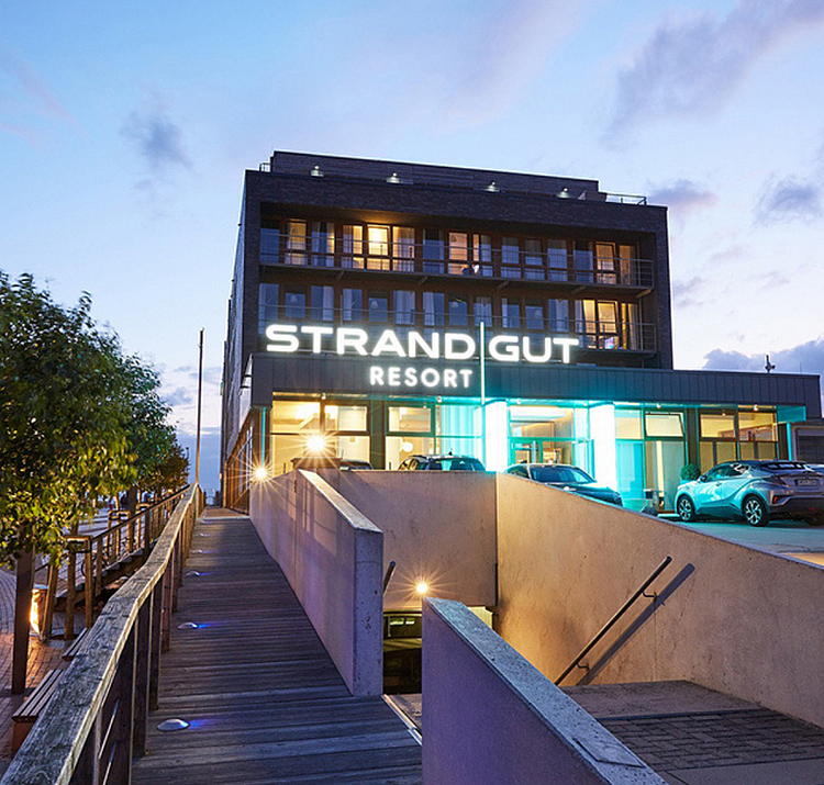 StrandGut Resort