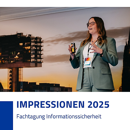 Fachtagung Informationssicherheit 2025 GDV und DVA