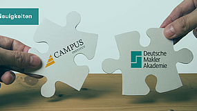 CAMPUS Institut unter dem Dach der Deutschen Makler Akademie (DMA)