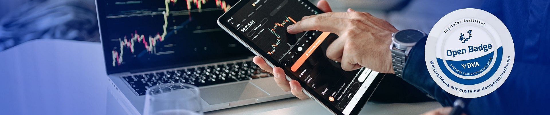Experte/-in für Aktienfonds und ETF-Anlagen (DVA)