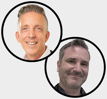 Foto C3 : Leuchttürme - Schule und Betrieb  als Leitfeuer für die Azubi