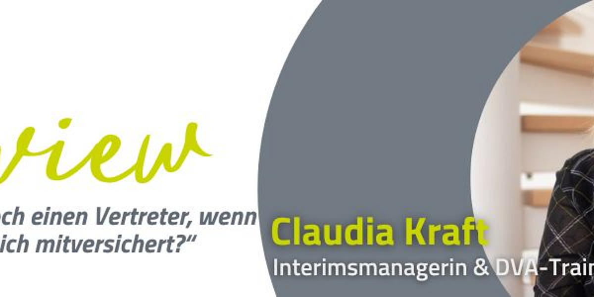 Einführung in die Zukunft der KFZ-Versicherung: Ein Interview mit Claudia Kraft