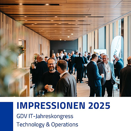 Jahreskongress: Technology & Operations 2025