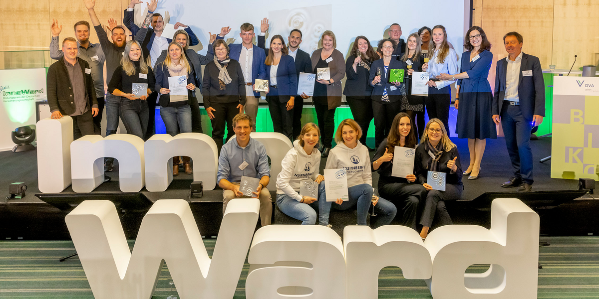 Die Gewinner des InnoWard Bildungspreises stehen fest! 