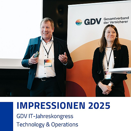 Jahreskongress: Technology & Operations 2025