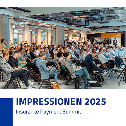 Insurance Payment Summit Impressionen 2025