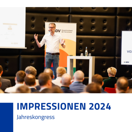 Jahreskongress: Technology & Operations 2024