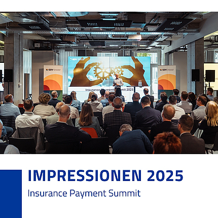 Insurance Payment Summit Impressionen 2025