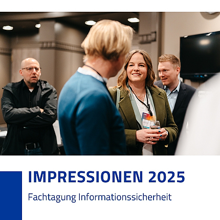 Fachtagung Informationssicherheit 2025 GDV und DVA
