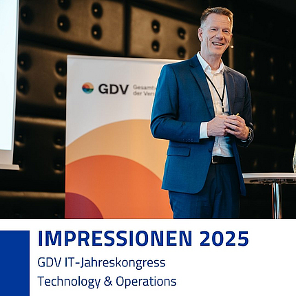 Jahreskongress: Technology & Operations 2025