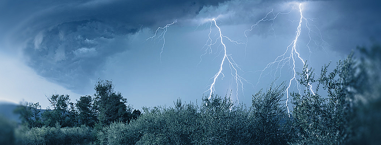 Auswirkungen des Klimawandels auf die Versicherungswirtschaft