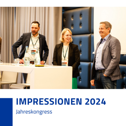 Jahreskongress: Technology & Operations 2024
