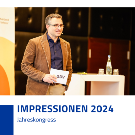 Jahreskongress: Technology & Operations 2024