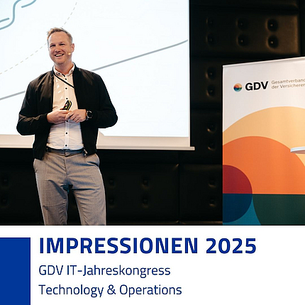 Jahreskongress: Technology & Operations 2025