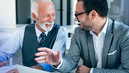 Unternehmensnachfolge professionell begleiten: Warum Beratung hier zur Schlüsselkompetenz wird