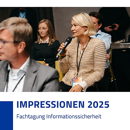 Fachtagung Informationssicherheit 2025 GDV und DVA