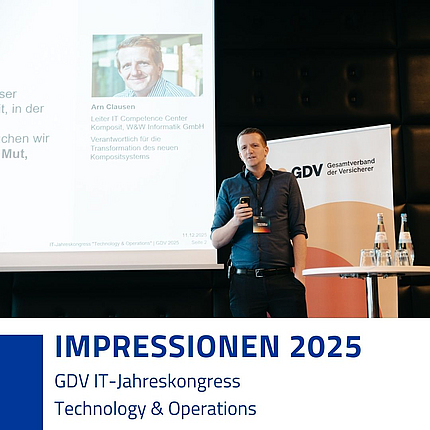Jahreskongress: Technology & Operations 2025