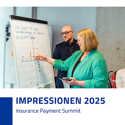 Insurance Payment Summit Impressionen 2025