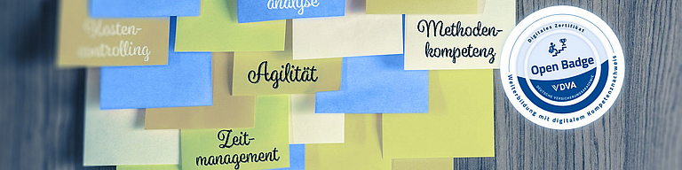 Geprüfte/-r Projektleiter/-in (DVA)