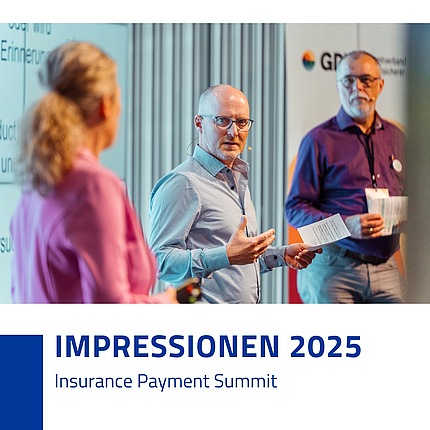 Insurance Payment Summit Impressionen 2025