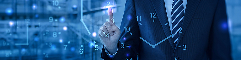 Arbeitszeit – flexibel gestalten