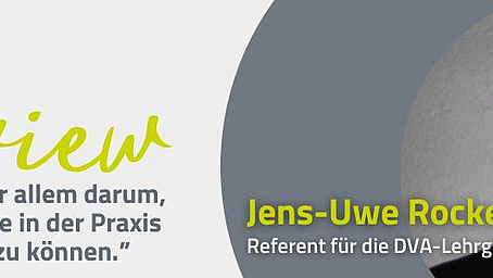 „Es geht vor allem darum, das Gelernte in der Praxis anwenden zu können.“