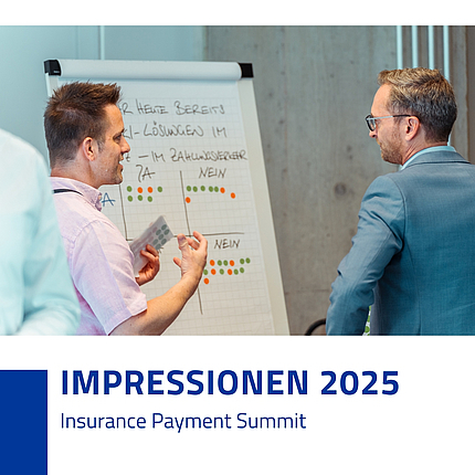 Insurance Payment Summit Impressionen 2025