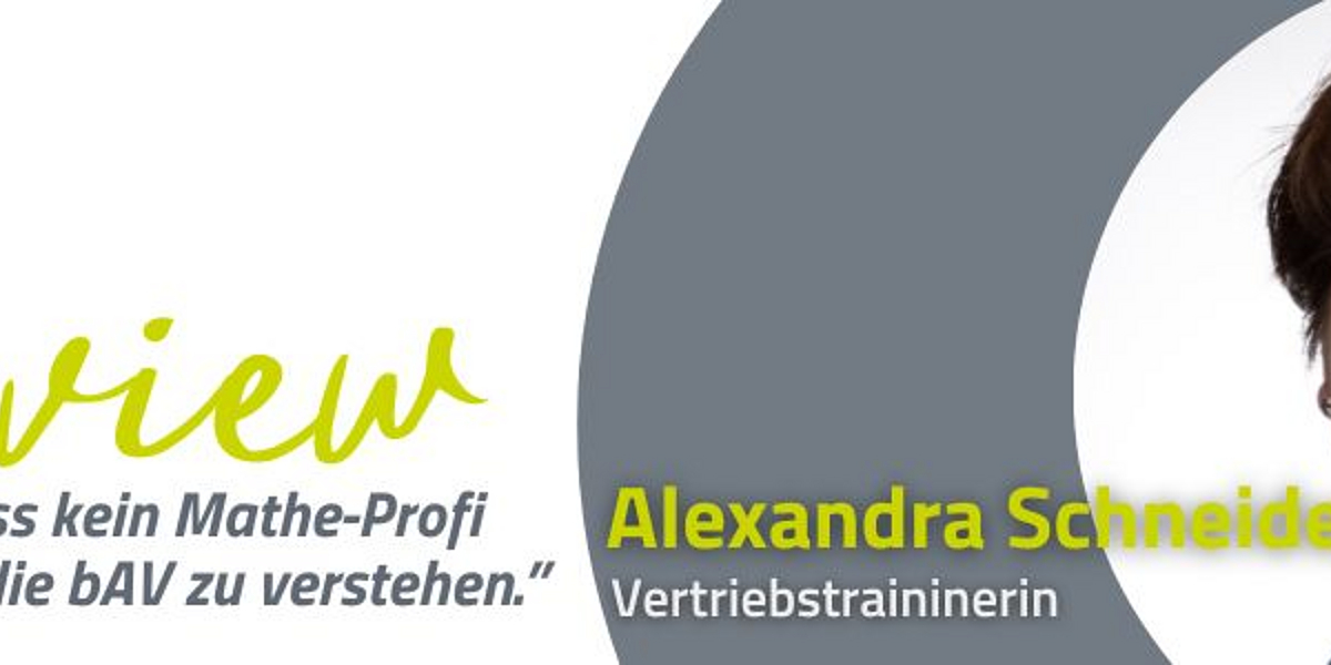 Betriebliche Altersversorgung (bAV): Nutzen Sie den Wettbewerbsvorteil!