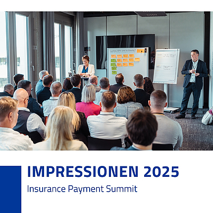 Insurance Payment Summit Impressionen 2025