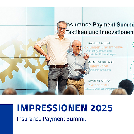 Insurance Payment Summit Impressionen 2025
