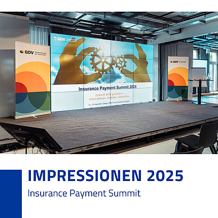 Insurance Payment Summit Impressionen 2025