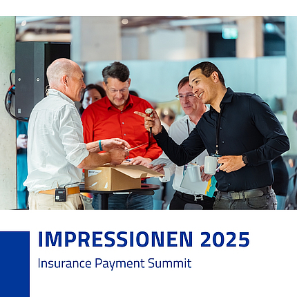 Insurance Payment Summit Impressionen 2025
