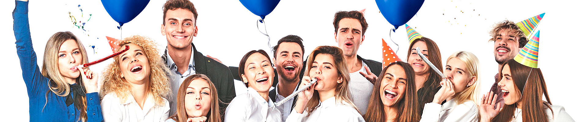 70Jahre Partybild Deutsche Versicherungsakademie DVA