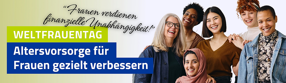 Gender Pension Gap: Warum Frauen weniger Rente bekommen – und wie wir das ändern können
